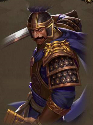 图3 《国战天下》再战指尖三国 沙场武魂尽收麾下！