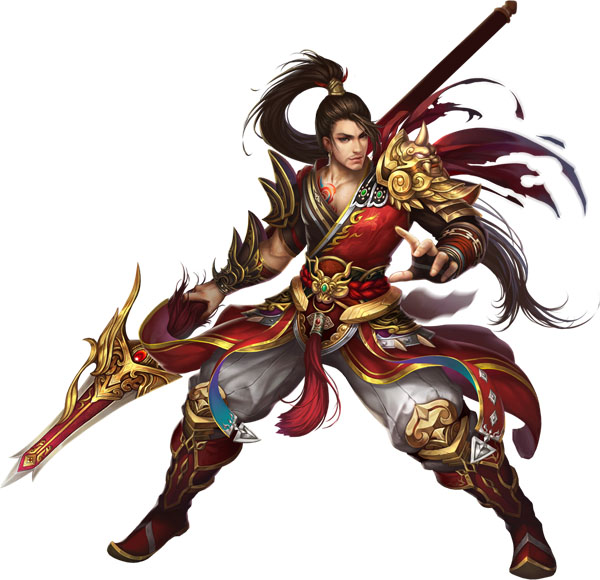 梦想英雄游戏角色