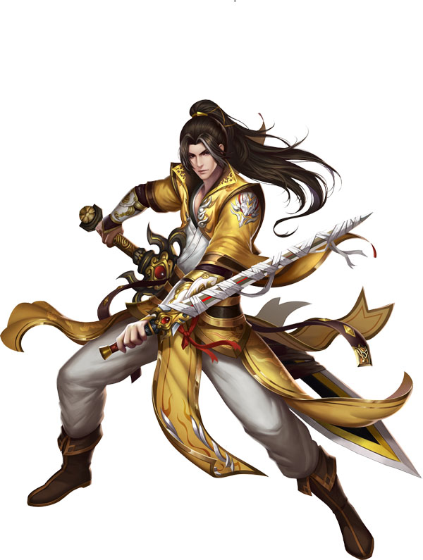 梦想英雄游戏角色