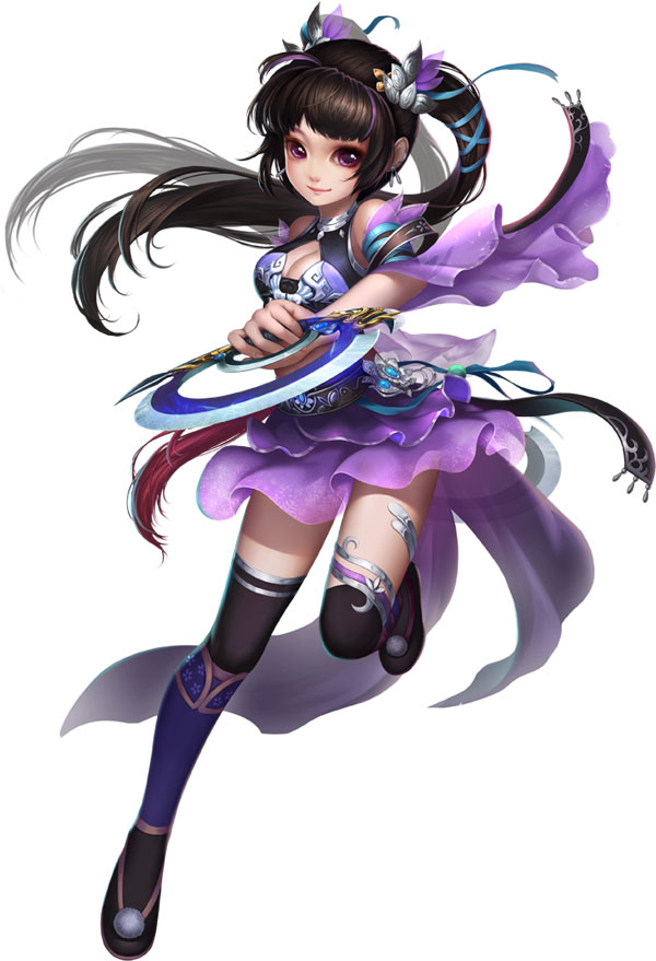 梦想英雄游戏角色