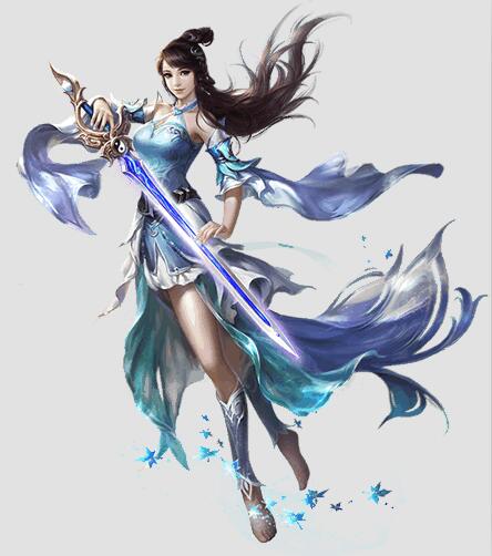 情天大圣游戏职业