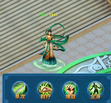 上古修真守卫神城副本玩法