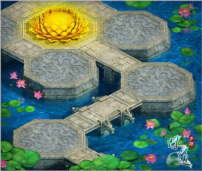 《问道》手游8月11日“重返中洲” 等你来战!