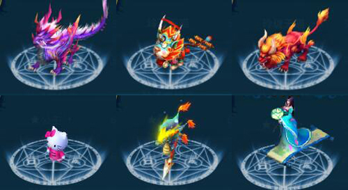 一言不合就卖萌! 《幻剑修仙》逆天灵宠来培养