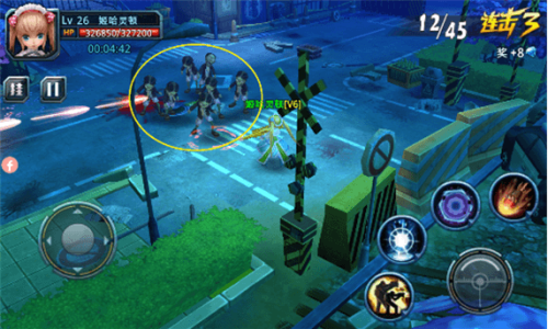 枪枪爆头 《雷霆射击》四大丧尸供你暴虐!