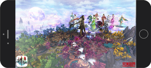 《诛仙》八凶玄火热血重燃 全新资料片1.18新年巨献!