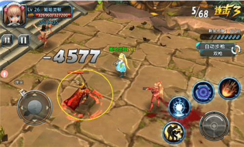 枪枪爆头 《雷霆射击》四大丧尸供你暴虐!