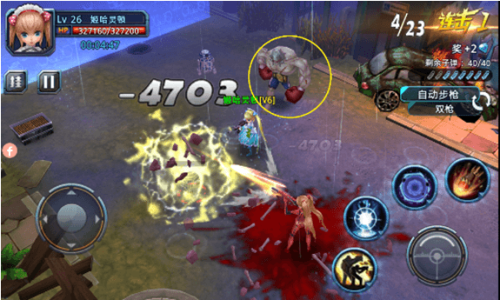 枪枪爆头 《雷霆射击》四大丧尸供你暴虐!