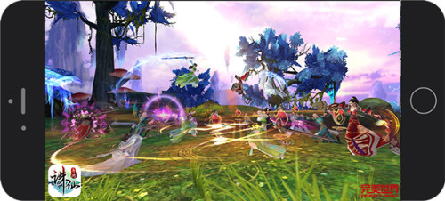 《诛仙》八凶玄火热血重燃 全新资料片1.18新年巨献!