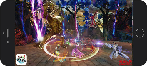 《诛仙》八凶玄火热血重燃 全新资料片1.18新年巨献!