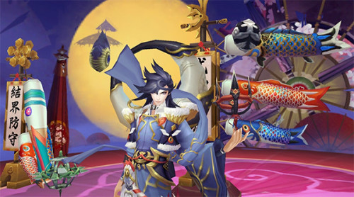 听说《阴阳师》人气老公大天狗被抛弃了?!