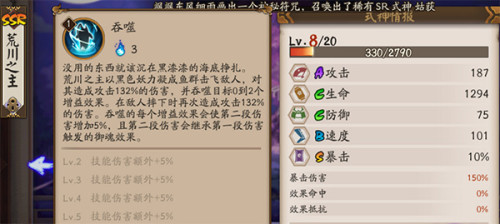 听说《阴阳师》人气老公大天狗被抛弃了?!