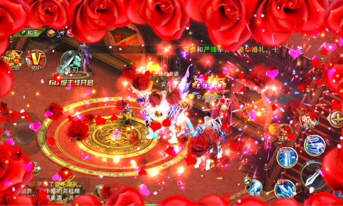 英雄江湖见！  3D轻功武侠大作《天尊令》即将登场