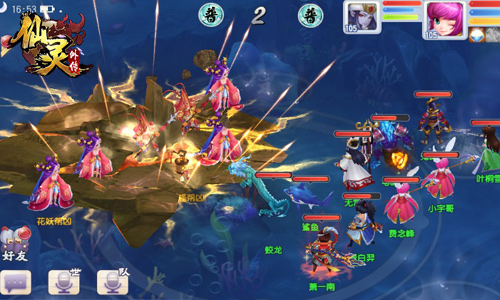 纵横三界闯西游《仙灵外传》特色玩法大揭秘!