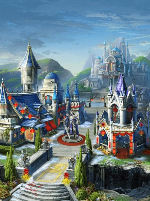 英雄无敌 《英雄魔法门》全新资料片1月15日盛世来袭!