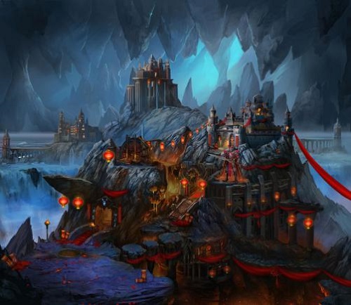 英雄无敌 《英雄魔法门》全新资料片1月15日盛世来袭!